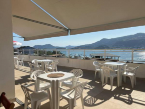 Suítes com Vista para o Mar no Marinas - Mirante do Marinas